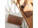 Selencia Pochette amovible en cuir végétalien Eny Galaxy A72