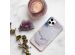 Selencia Coque Maya Fashion Samsung Galaxy A72 - Agate Rose