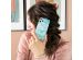 Selencia Coque Maya Fashion Samsung Galaxy A41 - Agate Turquoise