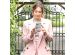 Selencia Coque Maya Fashion Samsung Galaxy A72 - Earth White