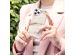Selencia Coque Maya Fashion Samsung Galaxy A72 - Earth White