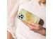 Selencia Coque Maya Fashion Samsung Galaxy A52(s) (5G/4G) - Green Nature