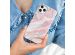 Selencia Coque Maya Fashion Samsung Galaxy A52(s) (5G/4G) - Marble Rose