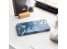 Selencia Coque Maya Fashion Samsung Galaxy A72 - Onyx Blue