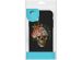 iMoshion Coque Design Samsung Galaxy S21 - Flower skull
