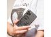 iMoshion Coque Design Samsung Galaxy A34 (5G) - Visage abstrait - Noir