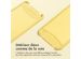 iMoshion Coque de couleur avec cordon amovible iPhone 13 - Jaune