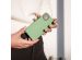 iMoshion Coque de couleur avec cordon amovible iPhone 13 Pro - Vert