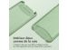 iMoshion Coque de couleur avec cordon amovible iPhone 11 Pro - Vert