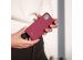 iMoshion Coque de couleur avec cordon amovible iPhone 14 - Rouge foncé