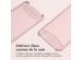 iMoshion Coque de couleur avec cordon amovible Samsung Galaxy S21 FE - Rose
