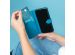 iMoshion Etui de téléphone portefeuille Mandala Google Pixel 7 - Turquoise