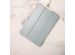 Selencia Coque en cuir vegan Nuria Trifold Book iPad Air 5 (2022) / Air 4 (2020)