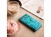 iMoshion Coque silicone design Samsung Galaxy A53 - Blossom