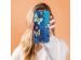 iMoshion Coque silicone design Samsung Galaxy A13 (5G) / A04s - Blue Butterfly