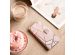 iMoshion Coque silicone design Samsung Galaxy A20e - Pink Graphic