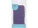 iMoshion Porte-monnaie de luxe Samsung Galaxy A22 (5G) - Violet