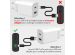 iMoshion Batterie externe- 10.000 mAh - Quick Charge et Power Delivery - Blanc
