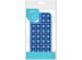 iMoshion ﻿Pop It Fidget Toy - Coque Pop It Galaxy S21 - Bleu foncé