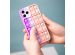 iMoshion ﻿Pop It Fidget Toy - Coque Pop It Galaxy S9 -Multicolor
