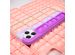 iMoshion ﻿Pop It Fidget Toy - Coque Pop It Galaxy A21s - Rainbow