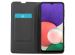 iMoshion Étui de téléphone Slim Folio Samsung Galaxy A22 (5G) - Rouge