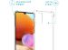 iMoshion Coque avec cordon Samsung Galaxy A32 (4G) - Rose Dorée