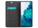 iMoshion Étui de téléphone Slim Folio Samsung Galaxy S20 - Noir