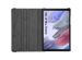 iMoshion Coque tablette Design rotatif à 360° Galaxy Tab A7 Lite - Blossom Watercolor Black