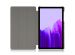 iMoshion Coque tablette Design Trifold Galaxy Tab A7 Lite - Don't touch