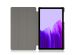 iMoshion Coque tablette Trifold Samsung Galaxy Tab A7 Lite - Noir