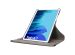 iMoshion Coque tablette Design rotatif à 360° Samsung Galaxy Tab A7 - Butterfly Flower