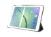 iMoshion Coque tablette Trifold Galaxy Tab S2 9.7 - Vert foncé