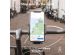 Accezz Support de téléphone vélo Samsung Galaxy S20  - Réglable - Universel  - Noir