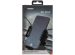 Accezz Support de téléphone vélo iPhone 12 Pro Max - Réglable - Universel  - Noir