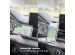 Accezz Support de téléphone voiture iPhone 13 Pro - MagSafe - Grille de ventilation - Magnétique - Noir