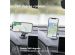 Accezz Support de téléphone voiture iPhone 13 Pro Max - MagSafe - Tableau de bord et pare-brise - Magnétique - Noir