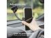 Accezz Support de téléphone voiture iPhone SE (2022) - Universel - Pare-brise - Noir