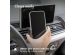 iMoshion Support de téléphone pour voiture Samsung Galaxy S20 - Réglable - Universel - Grille de ventilation - Noir