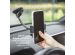 Accezz Support de téléphone voiture Samsung Galaxy A52 (5G) - Universel - Pare-brise - Noir