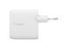 Belkin Boost↑Charge™ Dual USB Wall Charger iPhone 12 Pro + câble Lightning - 24W - Blanc