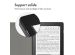 iMoshion ﻿Design Slim Hard Sleepcover Tolino Page 2 -Black Graphic