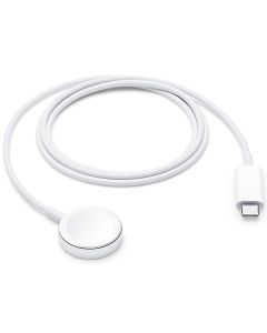 Apple Magnetic Charging Cable USB-C pour Apple Watch - 1 mètre - Blanc