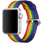 Apple Sport Loop bracelet Apple Watch Series 1-9 / SE - 38/40/41 mm - Multicolor