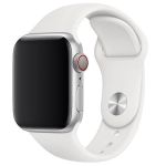 Apple Sport Band Apple Watch Series 1-9 / SE / Ultra (2) - 42/44/45/49 mm - White