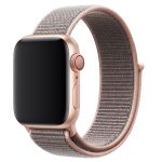 Apple Sport Loop bracelet Apple Watch Series 1-9 / SE - 38/40/41 mm - Pink Sand