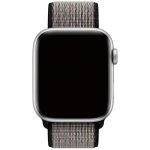 Apple Sport Loop bracelet Apple Watch Series 1-9 / SE / Ultra (2) - 42/44/45/49 mm - Royal Pulse / Lava