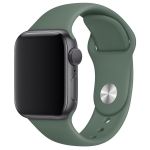 Apple Sport Band Apple Watch Series 1-9 / SE - 38/40/41 mm - Pine Green