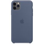 Apple Coque en silicone iPhone 11 Pro Max - Alaskan Blue