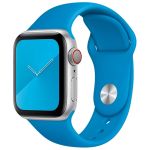 Apple Sport Band Apple Watch Series 1-9 / SE / Ultra (2) - 42/44/45/49 mm - Surf Blue